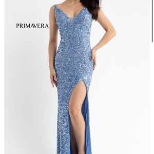 Primavera prom dress